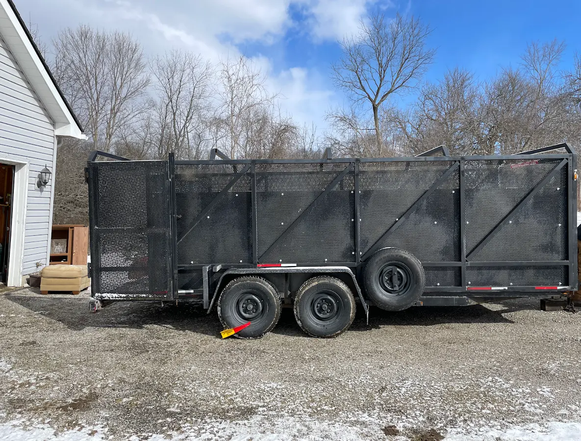 2 Yard Dumpster Rental in Richmond Hill, GA